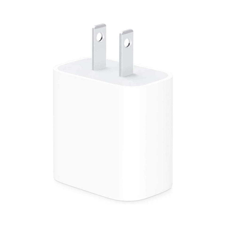 Apple 20-Watt USB-C Power Adapter