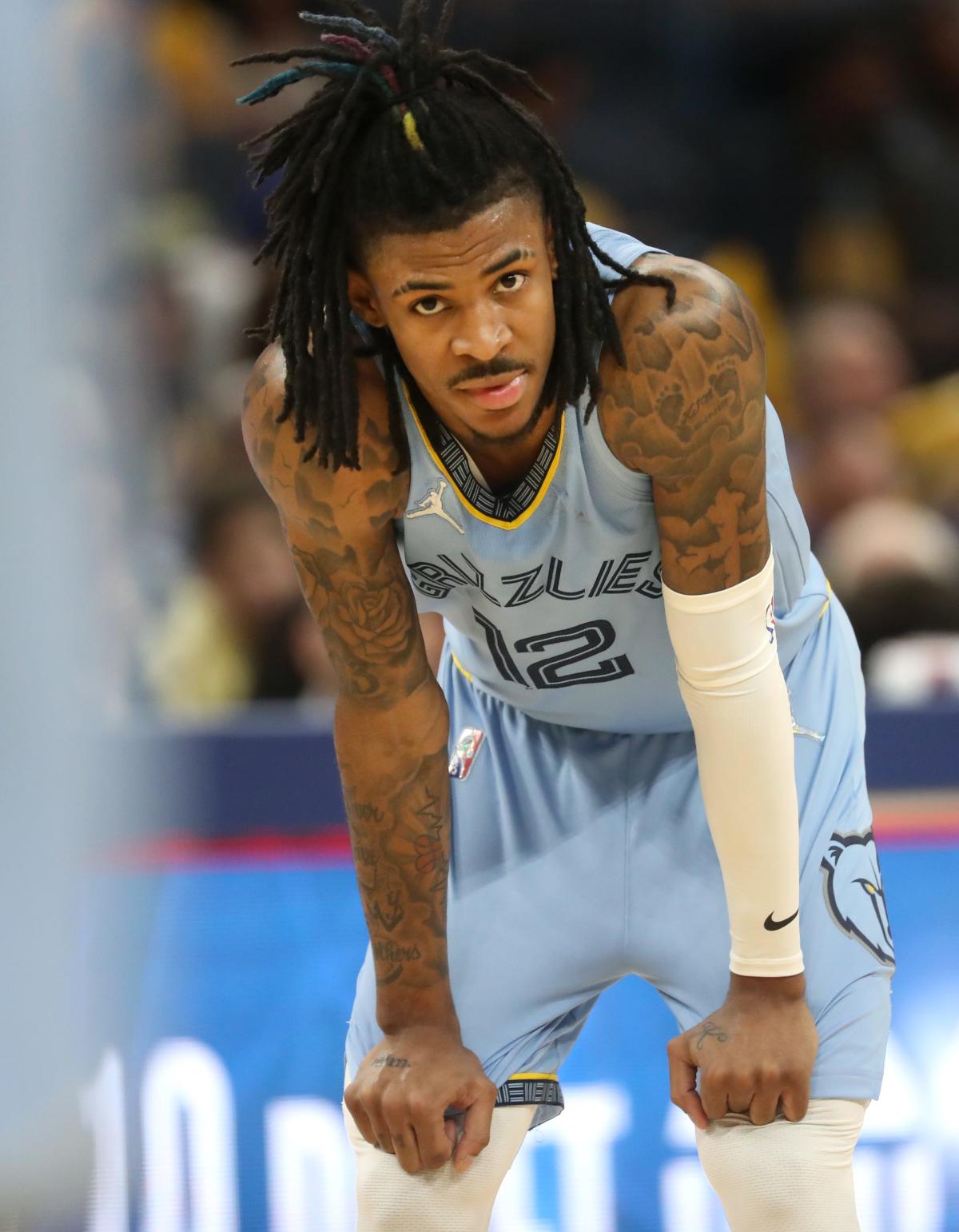 ESPN Issues An Official Apology For Airing A Fake Ja Morant Quote