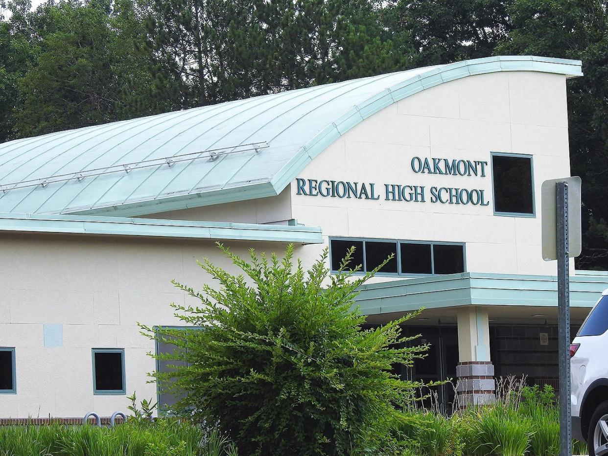 Oakmont Regional High School