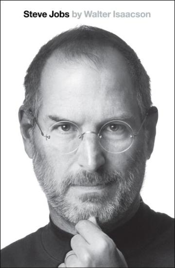 Steve Jobs by Walter Isaacson (AP Photo/Simon & Schuster)