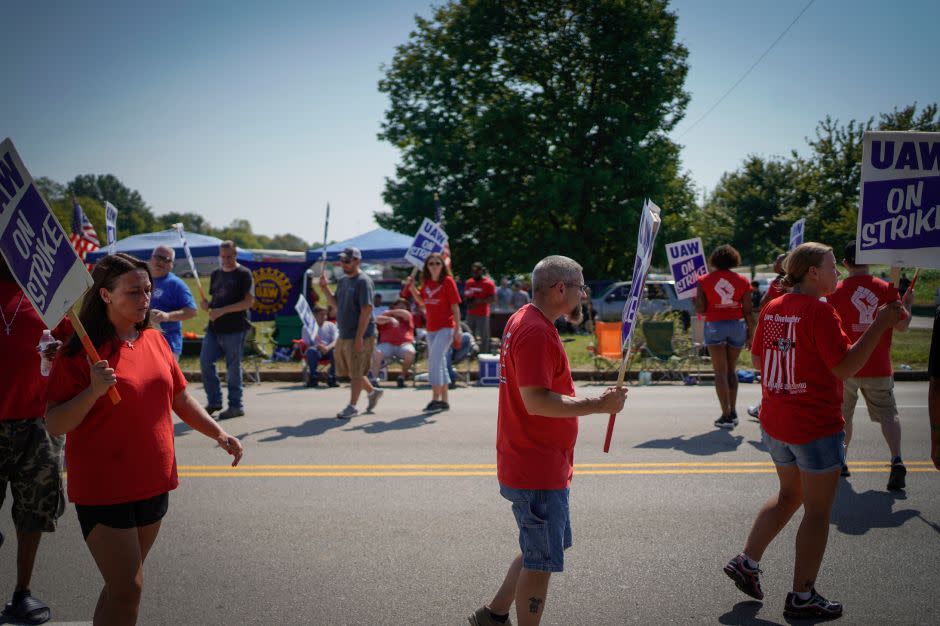 UAW Strike