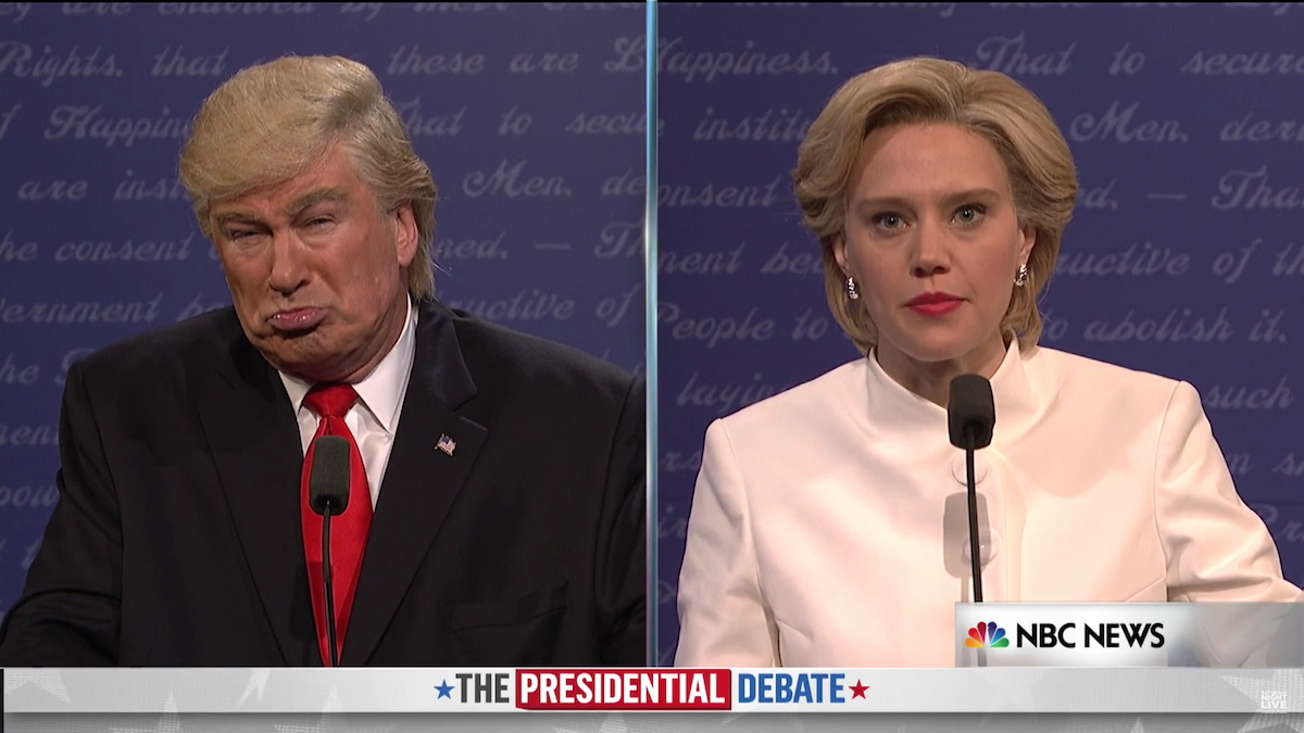 snl third and final debate tom hanks alec baldwin nbc