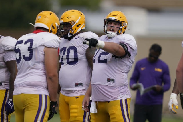 LSU Football: ESPN's preseason bowl projections