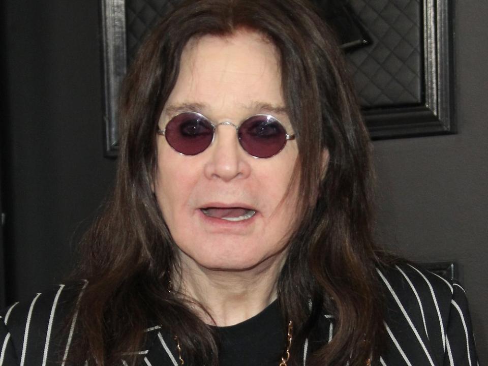 Ozzy Osbourne wurde als Sänger der Metal-Pioniere Black Sabbath weltberühmt. (Bild: AdMedia/ImageCollect)