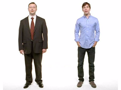 Mac PC John Hodgman Justin long