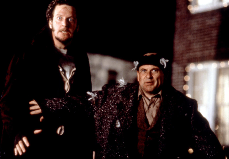 The Wet Bandits