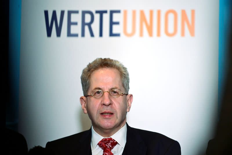 German right-wing group Werteunion found a "conservative-liberal" party, in Remagen