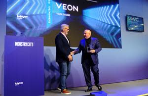 VEON’s “Digital Operator 1440” Recognized as the Best Service for Connected Consumer at Global Mobile Awards