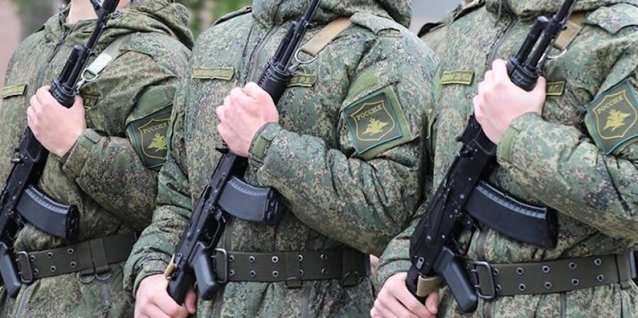 The Russians are conducting covert mobilization in the occupied Ukrainian territories