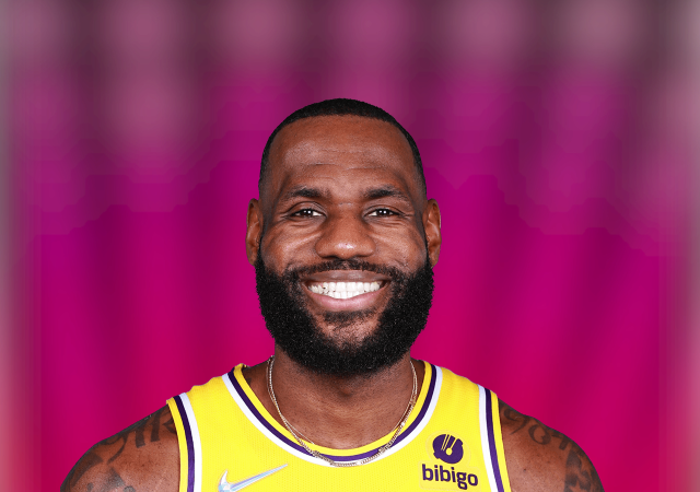 King Lebron James 23 Los Angeles Lakers Nba Western Conference 3d