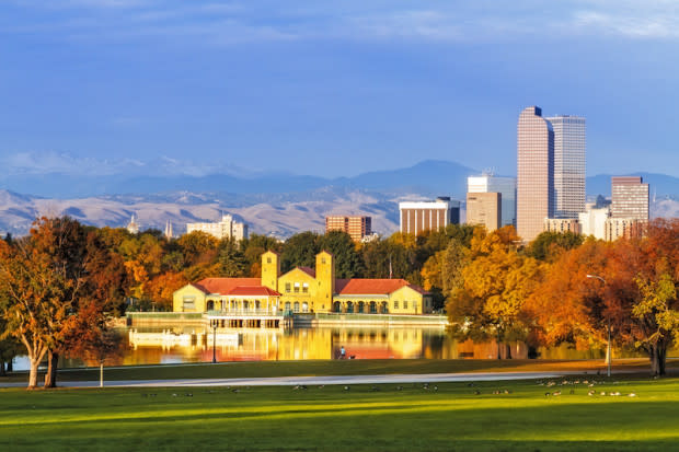 <p>The Ritz-Carlton, Denver</p>