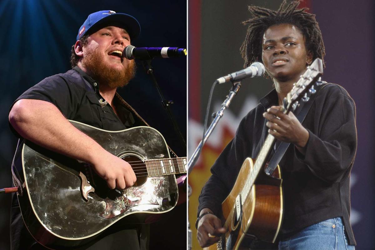 Luke Combs' Cover of 'Fast Car' Is Climbing the Charts All About