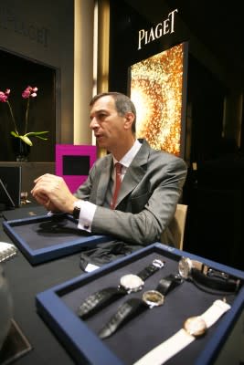 Mega-brands drive the watchmaking market