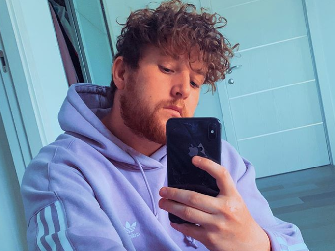 YouTuber Corey La Barrie was killed in a car crash on his 25th birthday: Instagram/Corey La Barrie