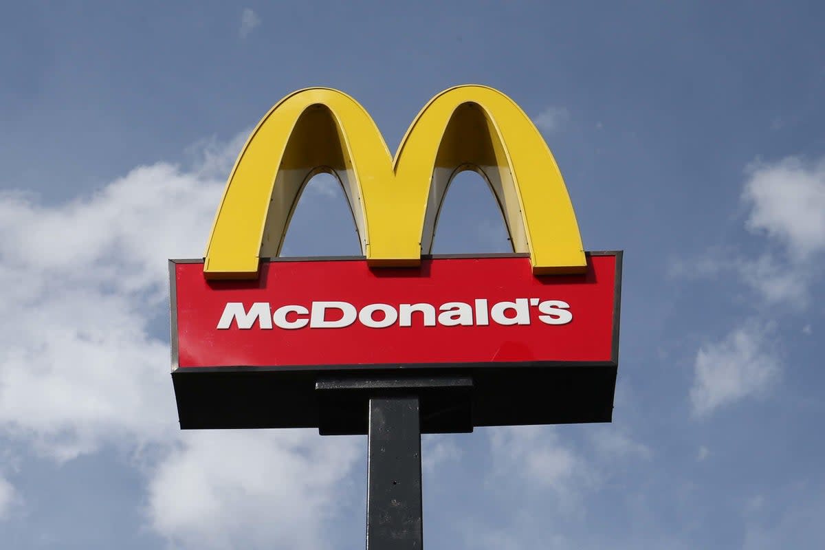 Everything to look forward to on McDonald's new menu in 2024  (PA Wire)