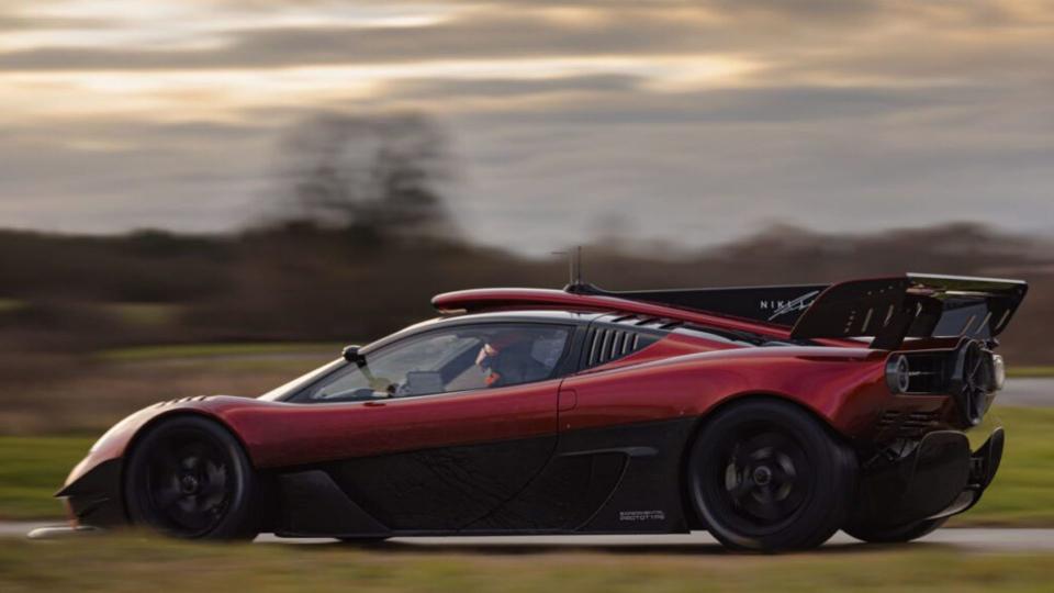 Gordon Murray Automotive's T.50s to Make Thrilling Debut at Goodwood Members’ Meeting