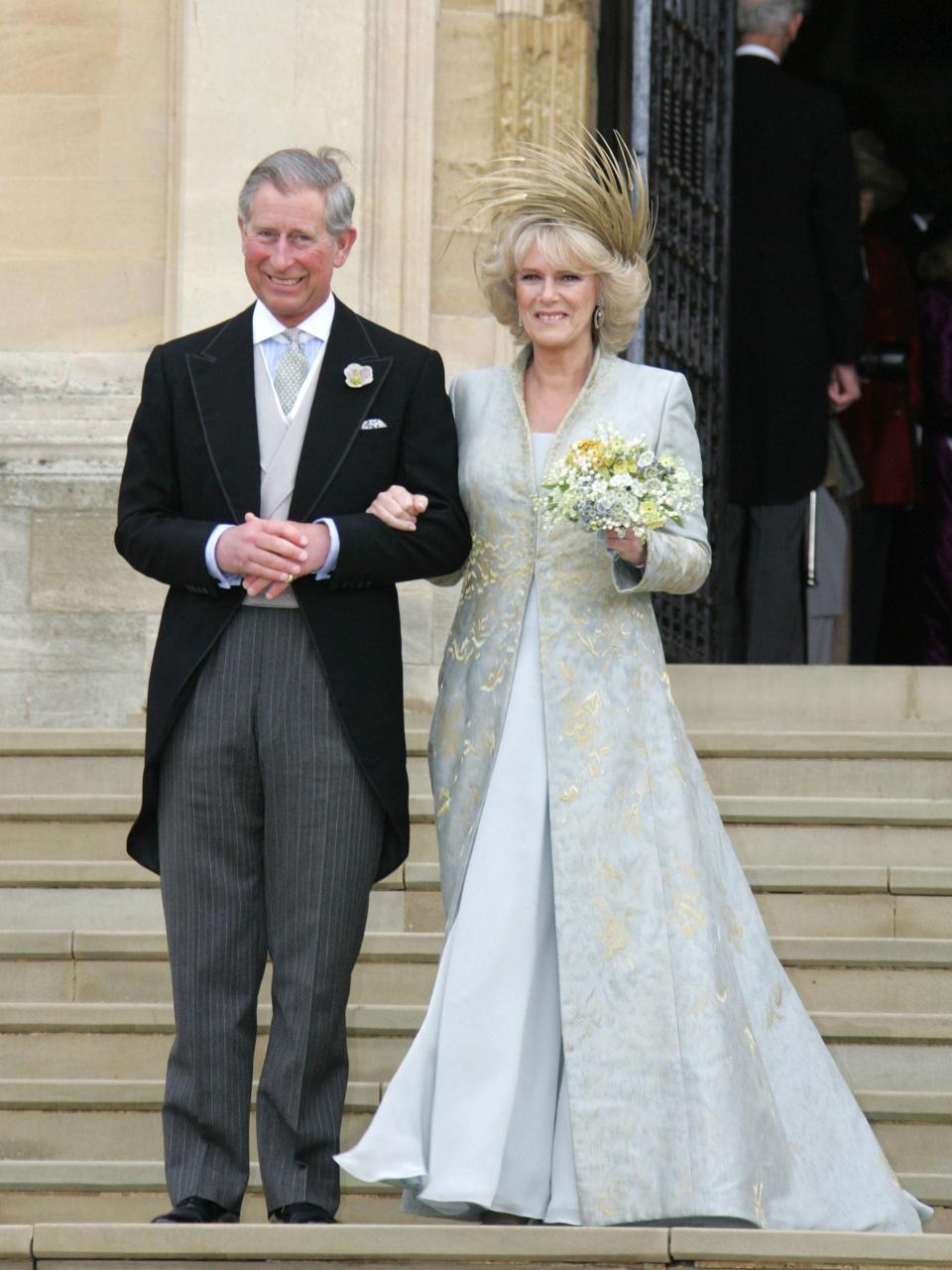 camilla wedding dress