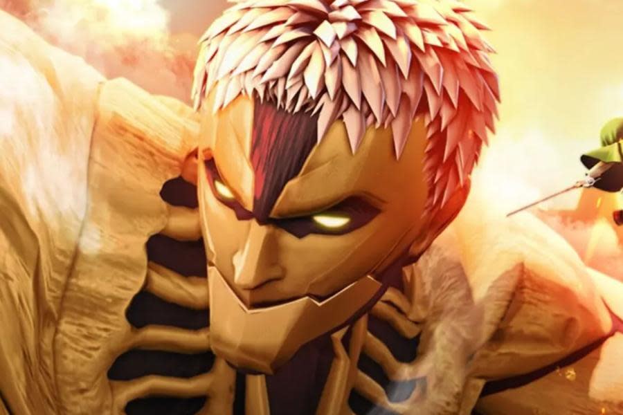 Attack on Titan: un nuevo juego de la franquicia debutará este mes 