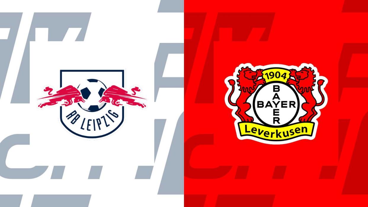 Bundesliga heute: Leipzig gegen Leverkusen