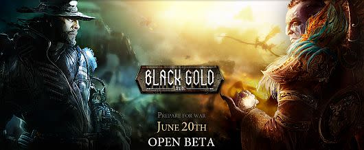 Black Gold Online