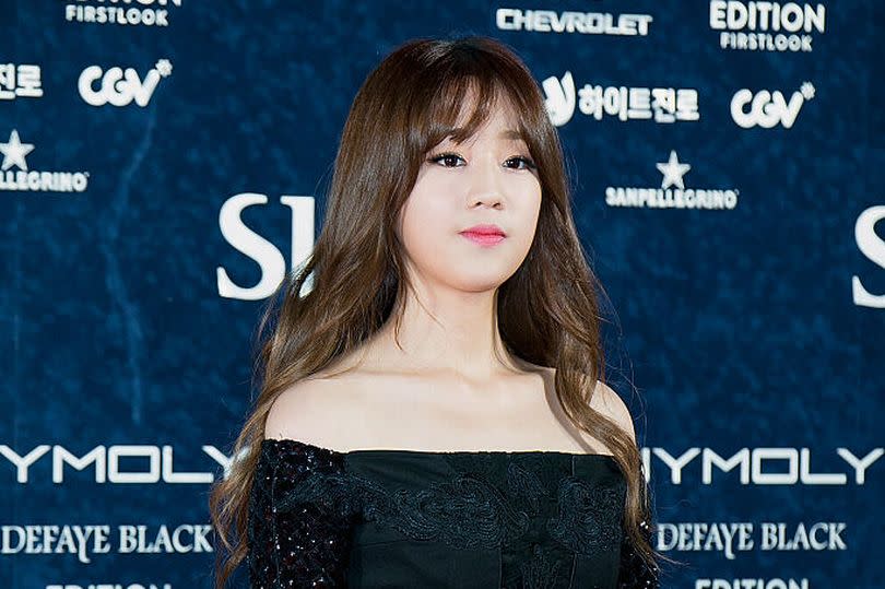 Park Bo-Ram was reportedly working on new music following the release of her two new songs earlier this year