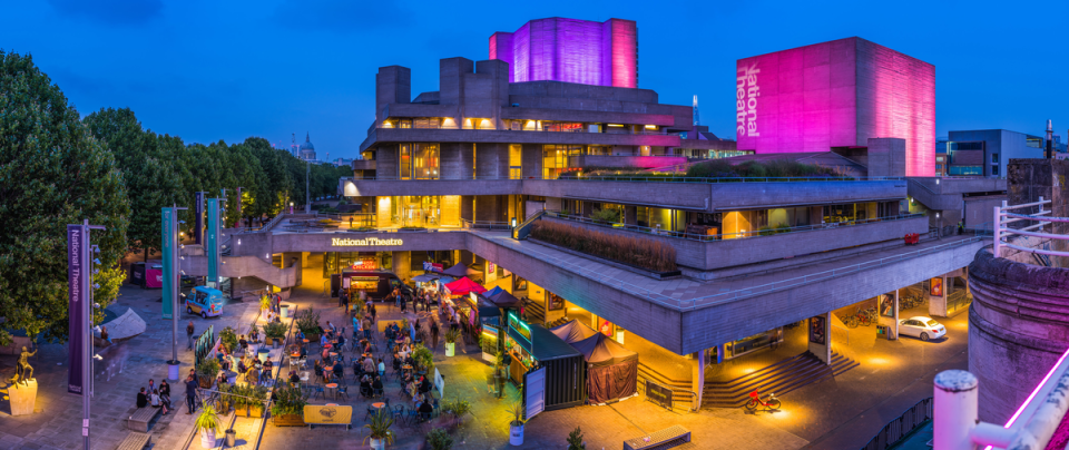 The National Theatre (Getty Images)