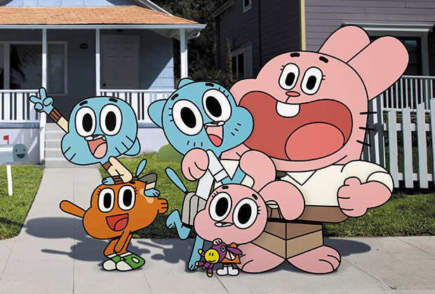 Watch The Amazing World of Gumball Season 3 Episode 3 Online