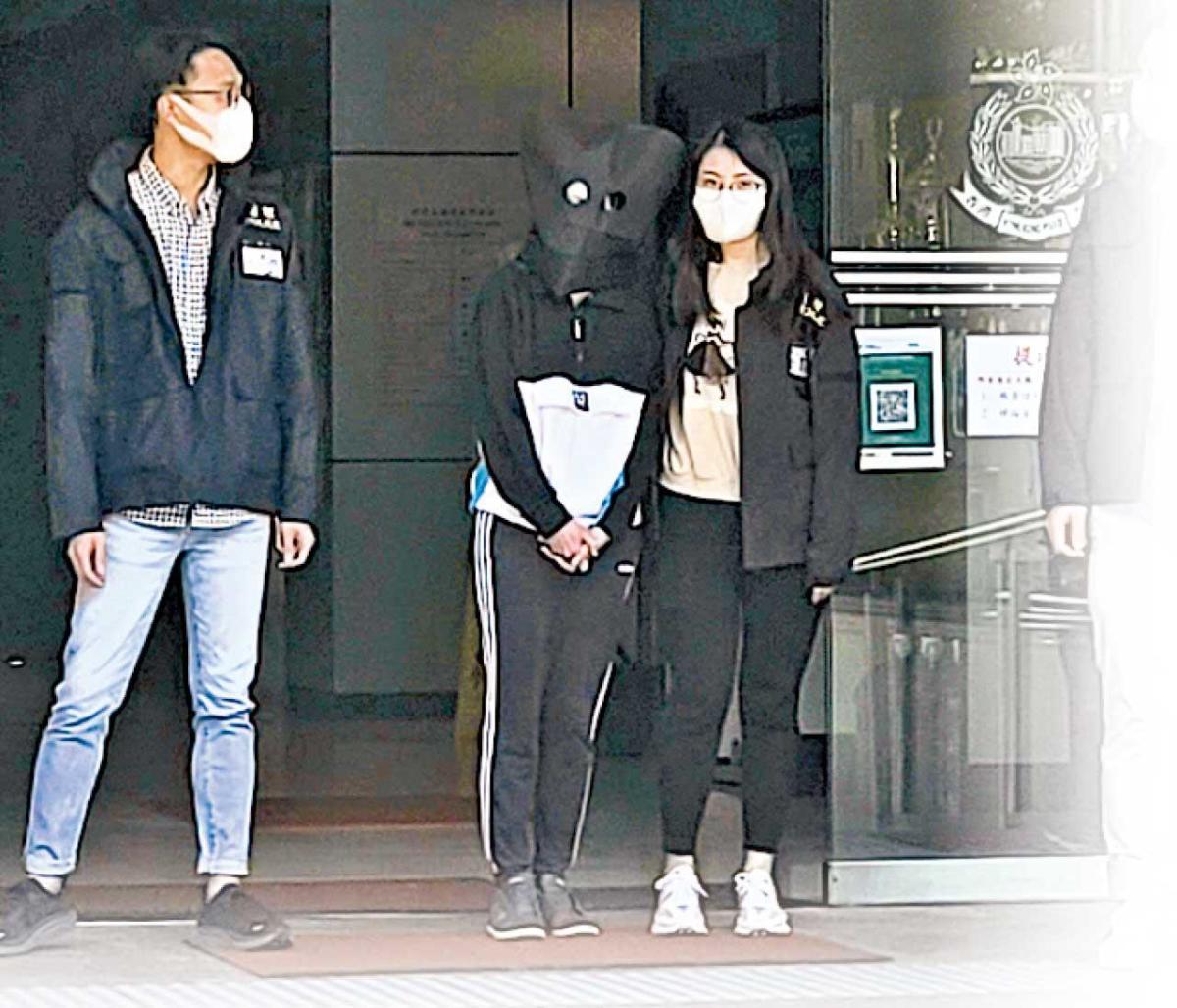 Female teacher of school no.  2 Hong Chi Songling arrested for defamation of boss and colleague for child abuse