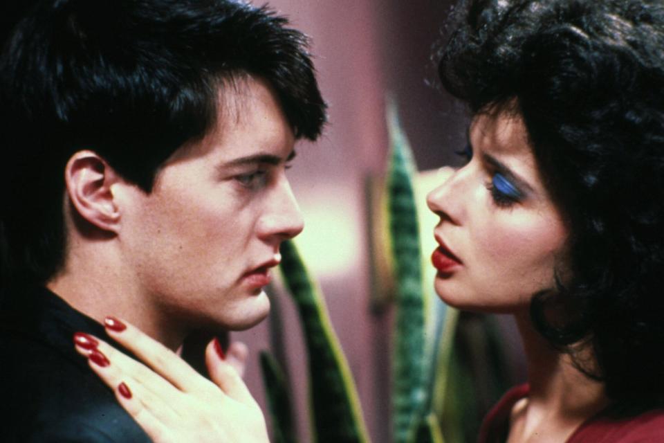 Blue Velvet - 1986