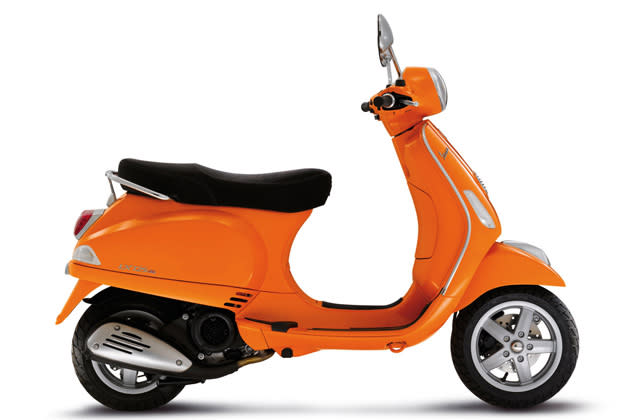 Piaggio's iconic Vespa returns to India