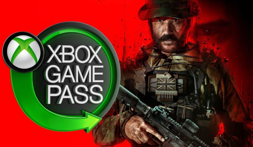 Los fanáticos piden que Call of Duty llegue a Xbox Game Pass