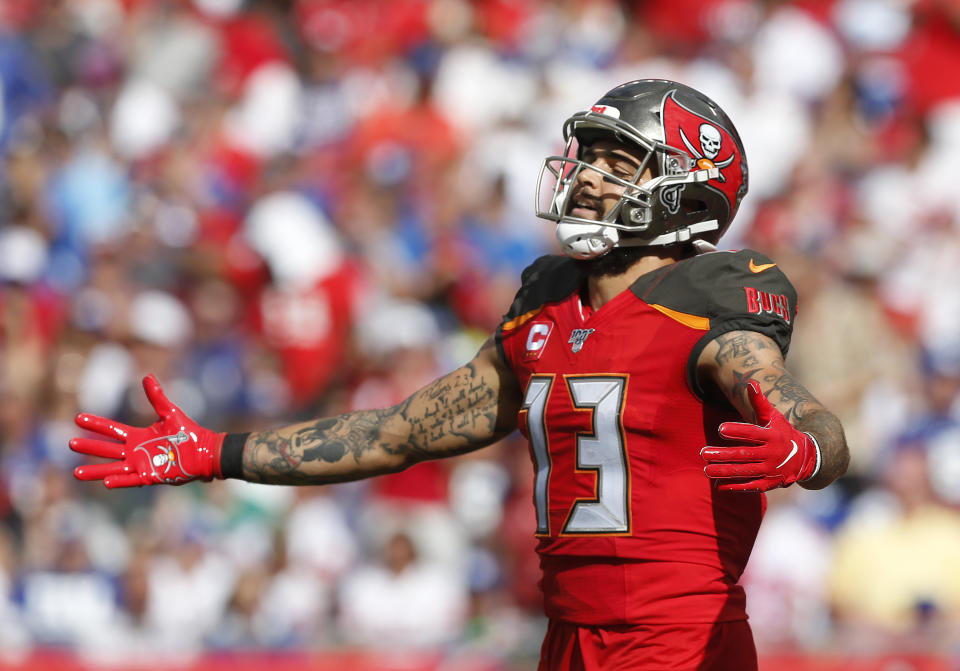 Mike Evans Bucs