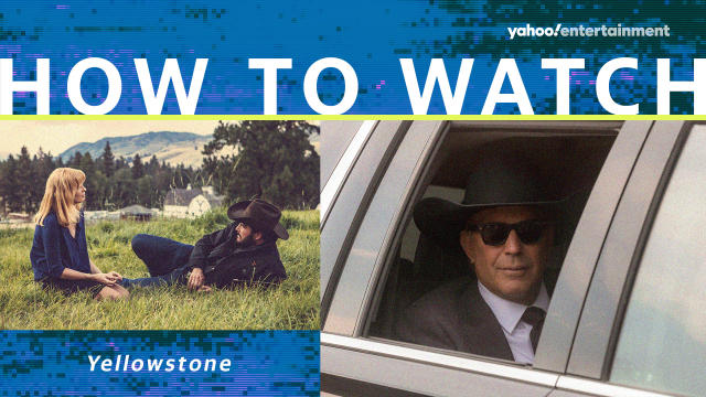 Yellowstone' is finally on CBS: Your guide to streaming the western series  without cable