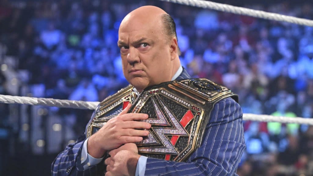 paul heyman