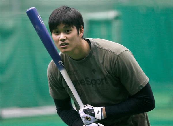 大谷翔平沒能連霸美聯MVP 天使經理爆料這麼說