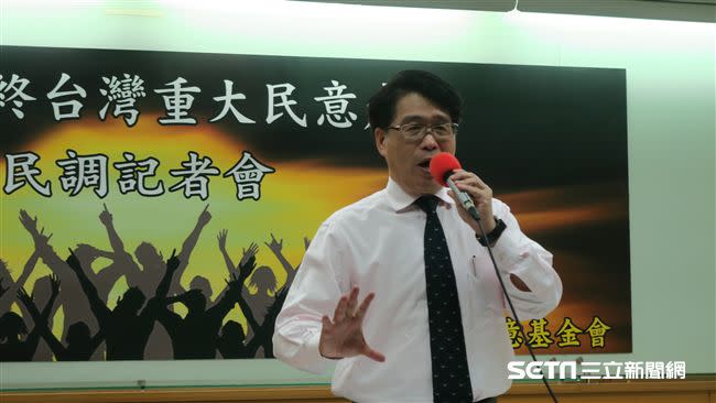  游盈隆示警，2022年的九合一地方選舉，民進黨恐怕連現有3都4縣市都岌岌可危。（資料照／記者盧素梅攝影）