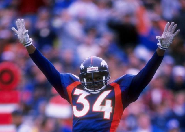 Denver Broncos' top-10 all-time leaders in interceptions