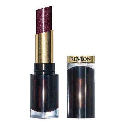 <p><strong>Revlon</strong></p><p>target.com</p><p><strong>$6.99</strong></p><p><a href="https://www.target.com/p/revlon-super-lustrous-glass-shine-lipstick-012-black-cherry-0-11oz/-/A-76524005" rel="nofollow noopener" target="_blank" data-ylk="slk:Shop Now;elm:context_link;itc:0;sec:content-canvas" class="link ">Shop Now</a></p><p>Revlon makes some of the best lipsticks on the market, and this wine-colored shimmery lipstick is a stand-out among them. Layer it for a deeper color, or give it one-swipe for a beautiful sheen.</p>