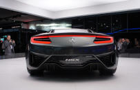 Acura NSX concept