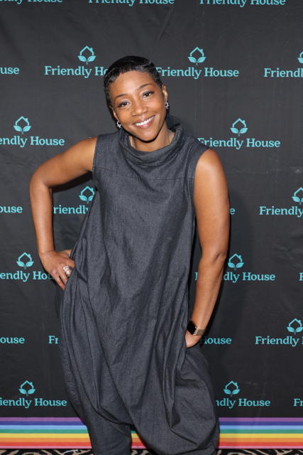 Tiffany Haddish