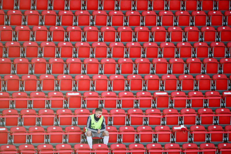 Bundesliga - 1. FC Union Berlin v Bayern Munich