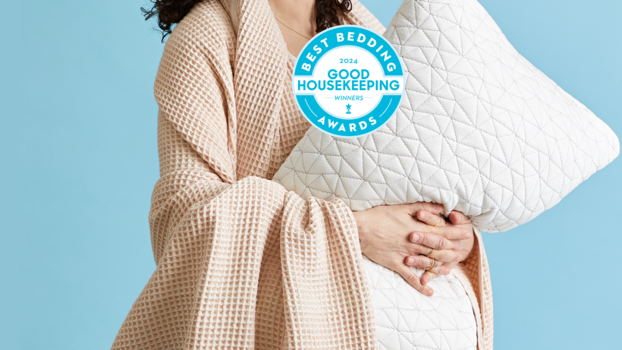 good housekeeping’s 2024 best bedding awards