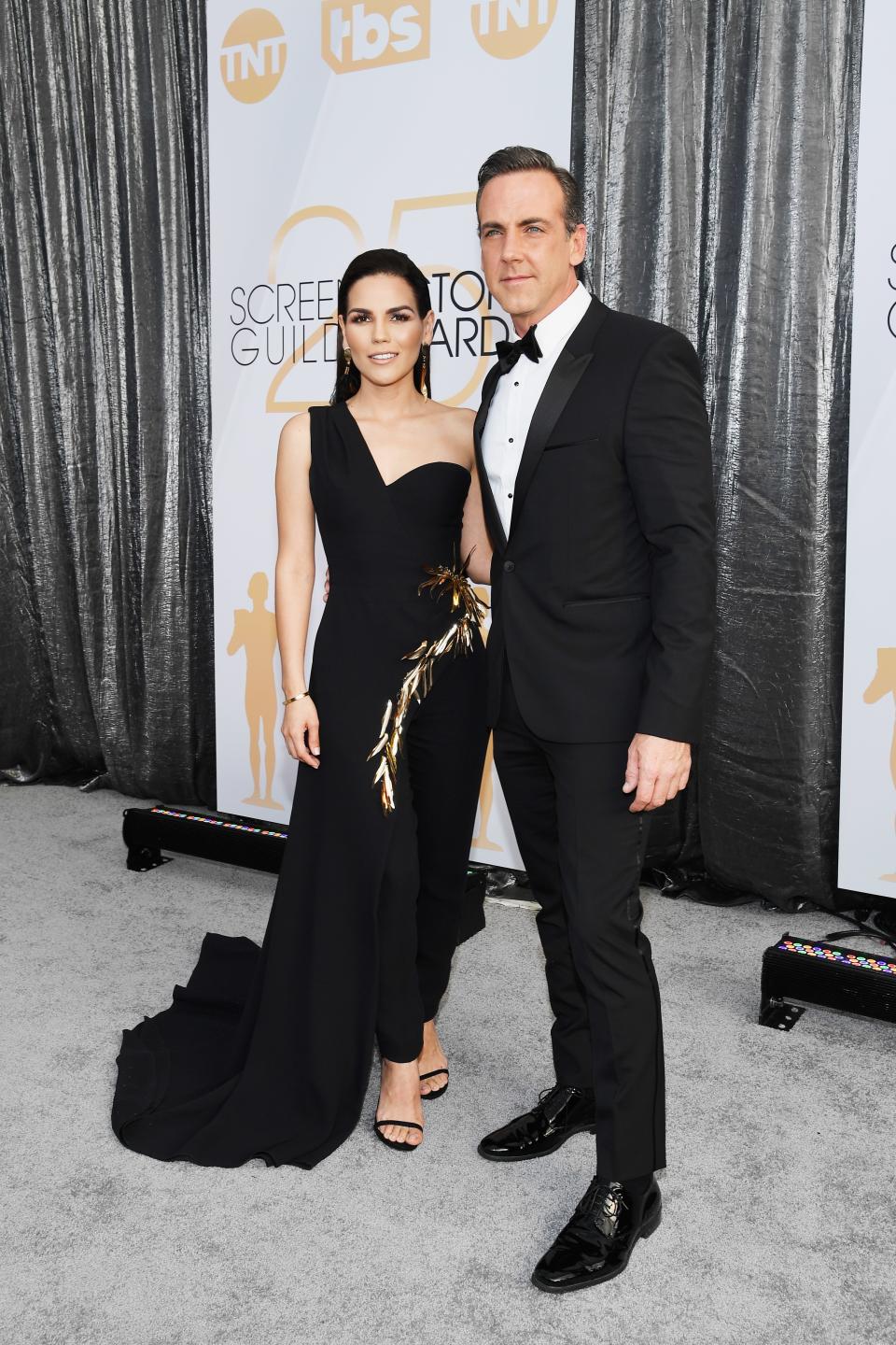 <h1 class="title">Karina Banda and Carlos Ponce</h1><cite class="credit">Photo: Getty Images</cite>