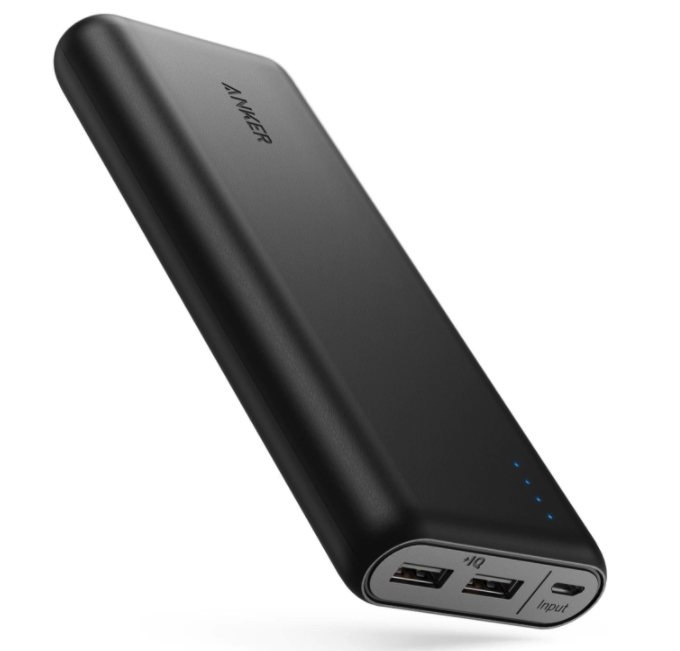 Anker PowerCore 20 100mAh Portable Charger