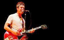 Auch Oasis mussten draußen bleiben aus China - weil Noel Gallagher 1997 bei einem Free-Tibet-Konzert aufgetreten war. (Bild: Shirlaine Forrest/Getty Images)
