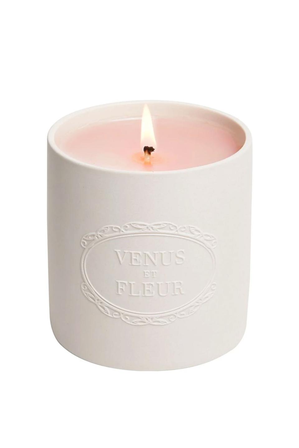 23) Venus et Fleur Nue Tuberose