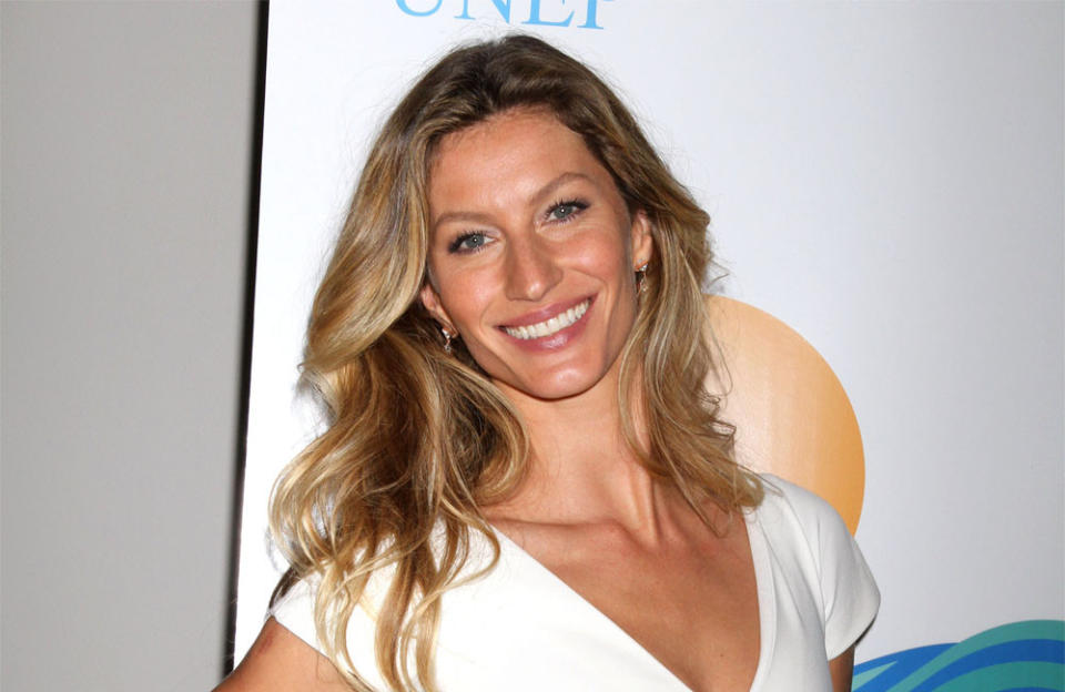 She’s known for strutting her stuff on the Victoria’s Secret runway - but there is more than meets the eye with Gisele. The Brazilian supermodel is also a frequent practitioner of kung-fu. And thanks to her extreme fitness regime, she became the face of sportswear company Under Armour back in 2014.