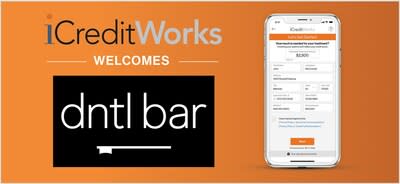 iCreditWorks Welcomes dntl bar to Its Increasing Group of Dental Suppliers Providing “Level of Sale” Financing* to Sufferers