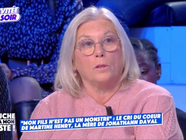 MOI, MAMAN DE JONATHANN - Les non-dits de l'affaire Daval, Martine