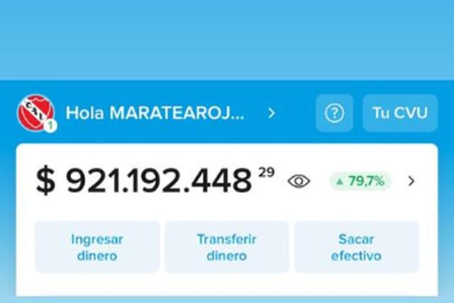 Santi Maratea propuso una nueva colecta: quiere pagar la deuda de  Independiente